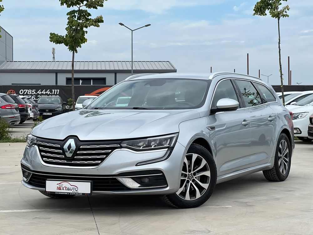 Renault Talisman (SM6) BLUE dCi 160 EDC BUSINESS EDITION 2021