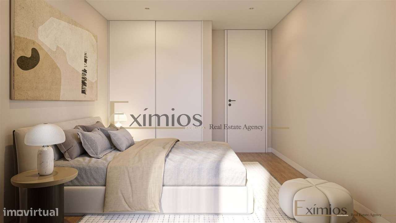 Apartamento T3 novo, na Póvoa de Varzim-13