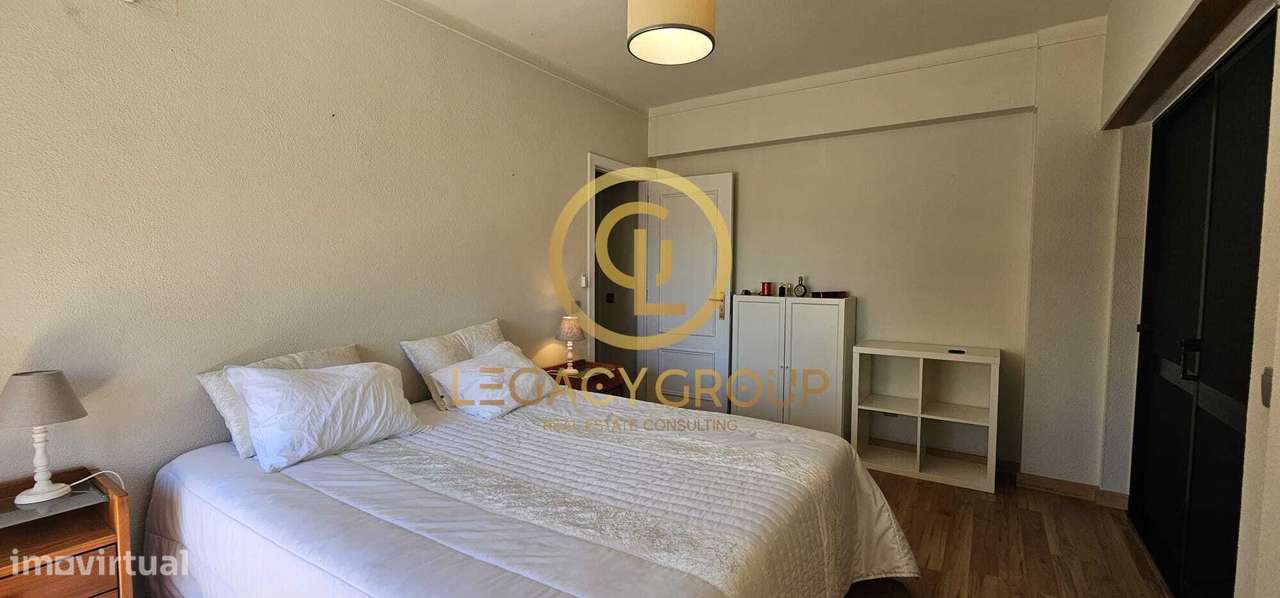 ?️ Apartamento T2 em Quarteira com Vista Mar e Garagem – A 200m da...-24