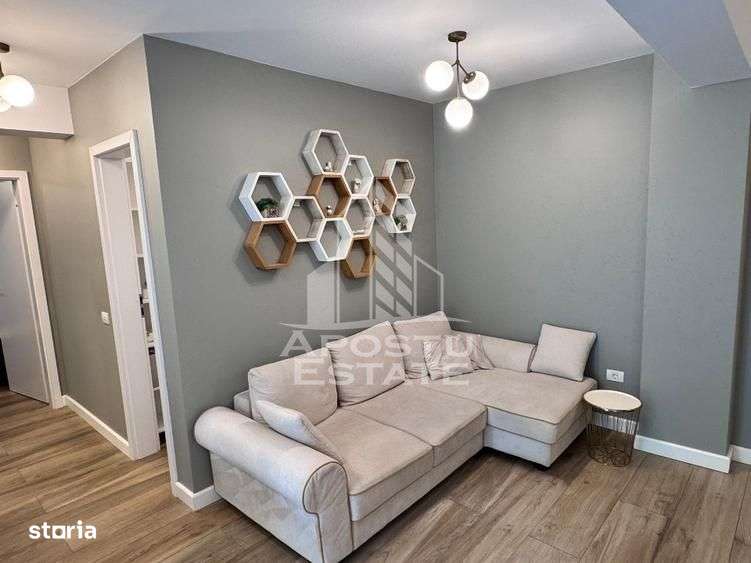 Apartament  Lux 2 camere, de inchiriat, Soarelui, Timisoara