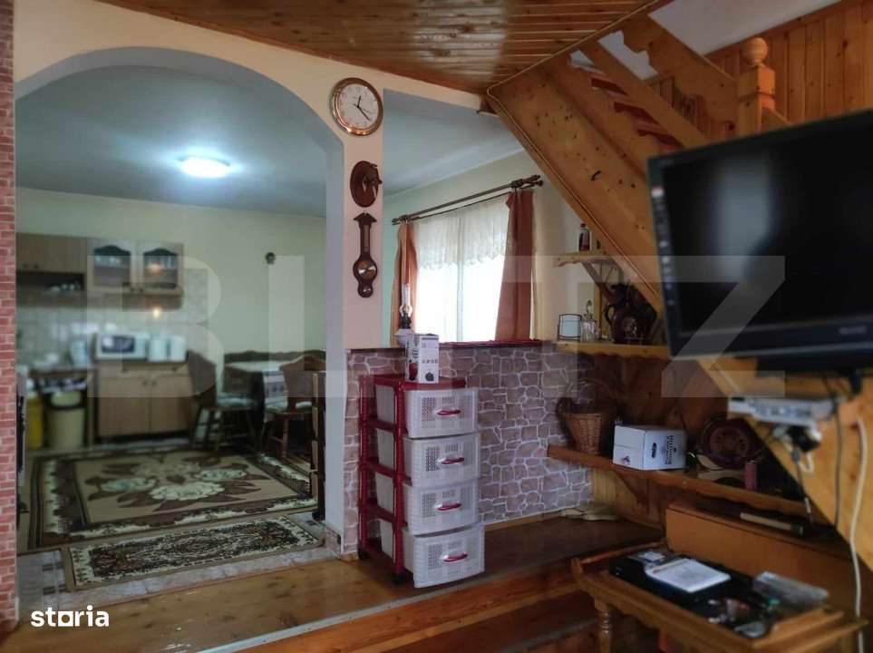 Casa de vacanta, cu 3 camere, 130 mp, zona-Vatra Dornei - Imagine principală: 4/19