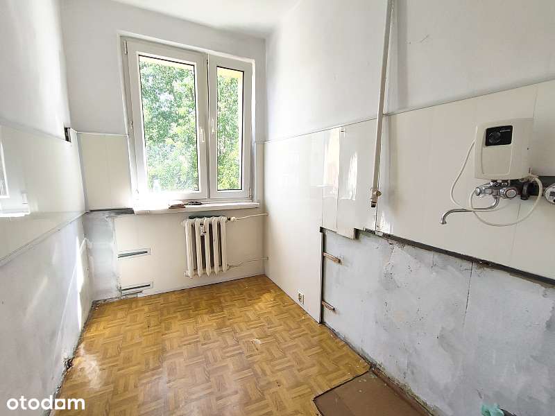 Czteropokojowe do generalnego remontu Chorzów Batory-6