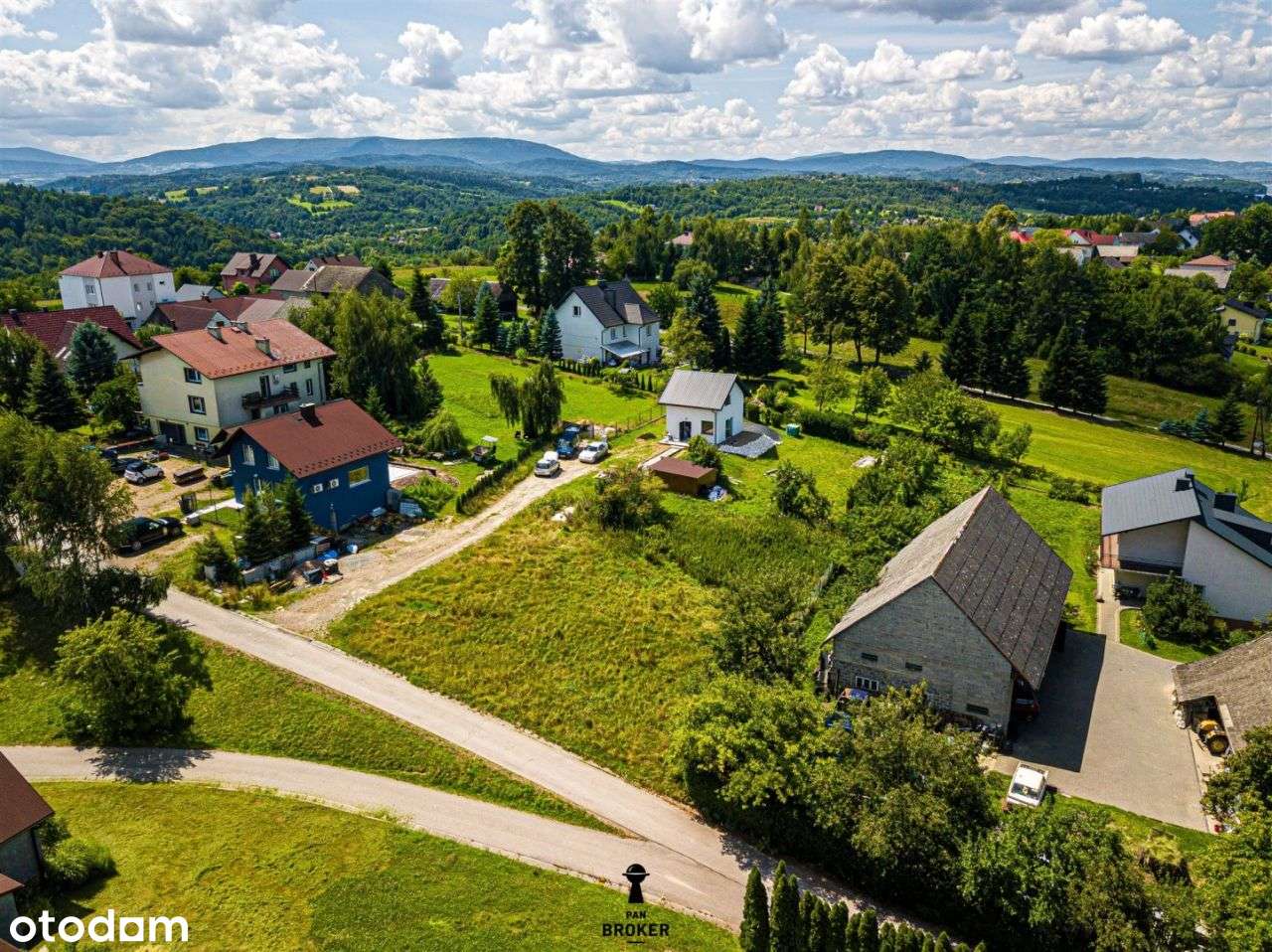 Działka Budowlano-Usługowa|8,35 ar|Skrzynka-12