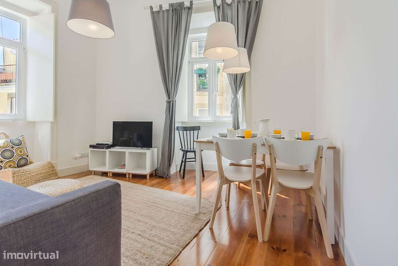 Apartamento Mobilado - Misericórdia - Grande imagem: 2/42