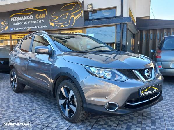 Nissan Qashqai 1.6 dCi Tekna Sport 18 S&S - 2