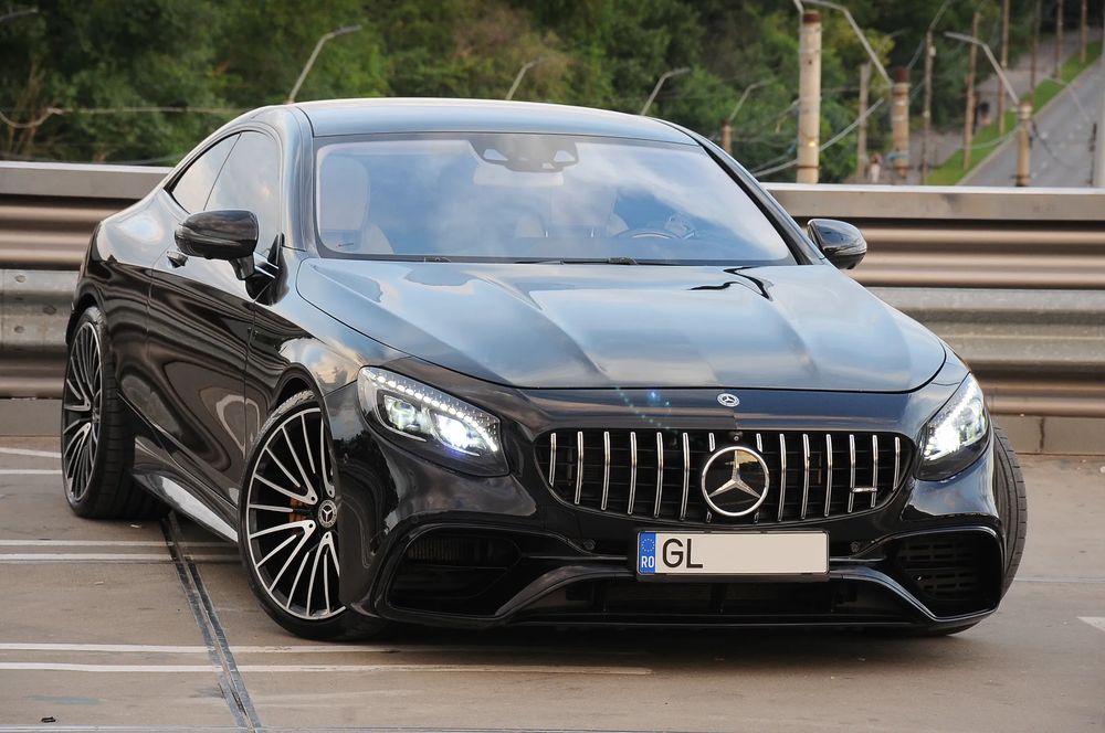 Mercedes-Benz S W222 [2013 - 2021] 500 4MATIC Aut 2015