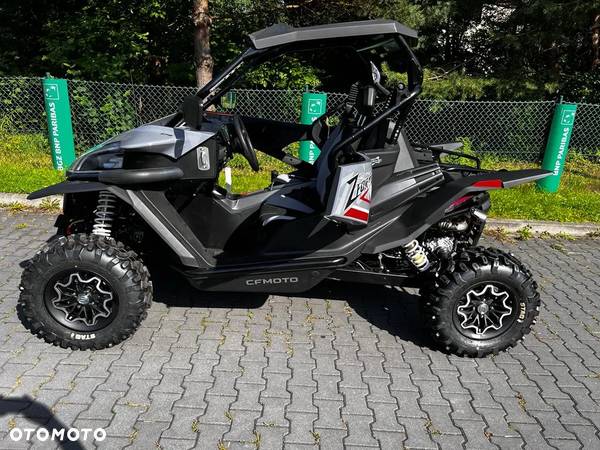 CFMoto ZForce - 25