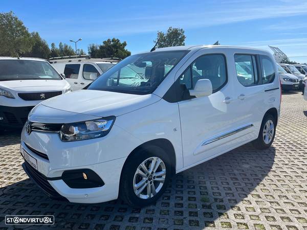 Toyota Proace City Verso 1.5D L1 Exclusive - 4