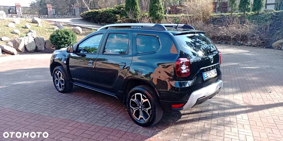 Dacia Duster 1.5 Blue dCi Prestige - 8