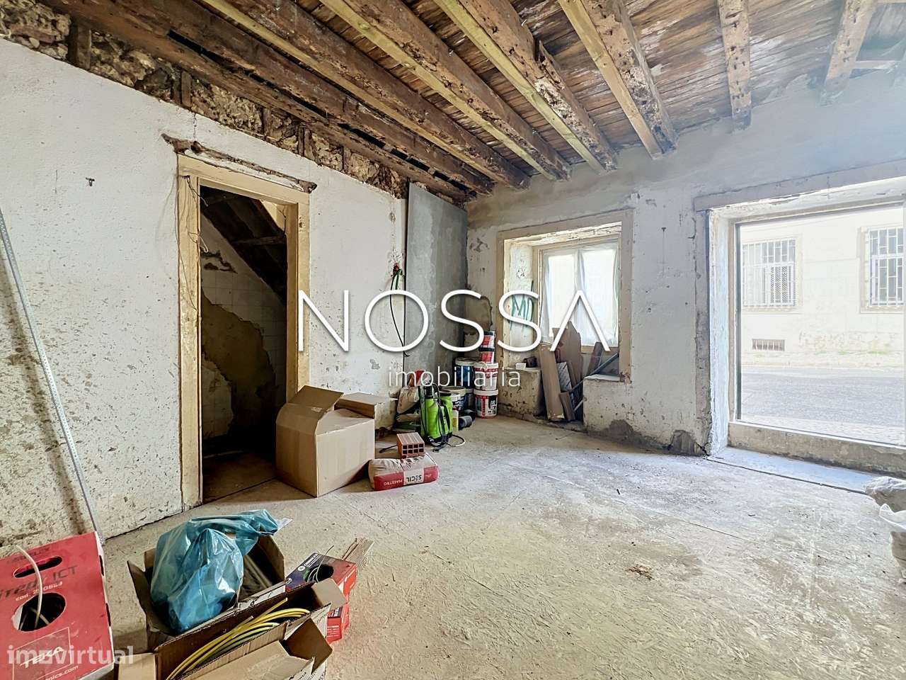 T1 para Remodelação Total | Rua do Mirante – São Vicente, Lisboa-15
