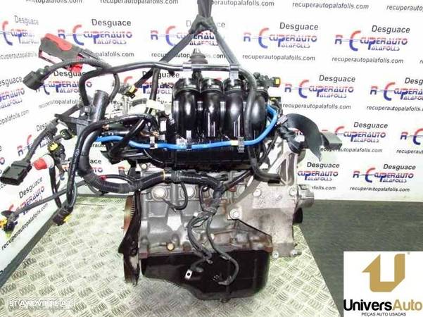 MOTOR COMPLETO FIAT GRANDE PUNTO 2006 -350A1000 - 2