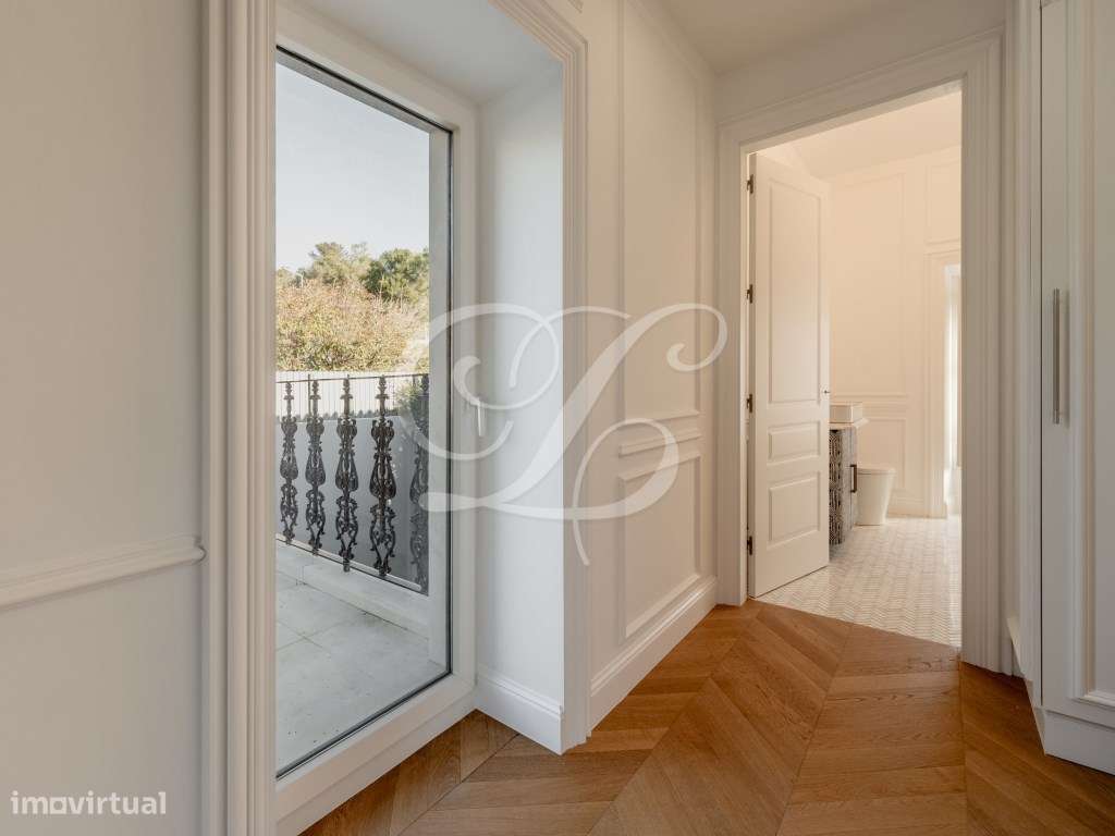 Moradia T3 c/ Piscina | Cascais-44