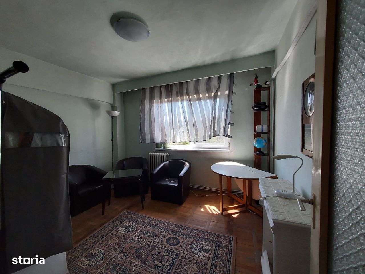 Apartament 3 camere decomandat etaj 2 Deva langa Casa de Pensii - Imagine principală: 4/20