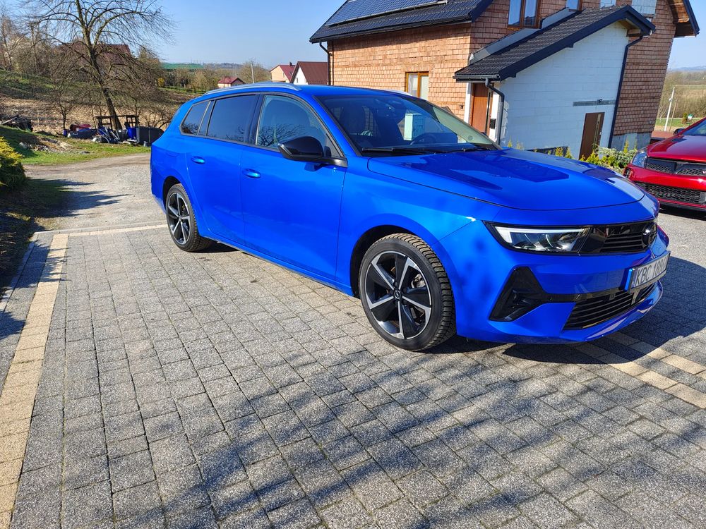 Opel Astra L 1.2 T GS Line S&S 2023