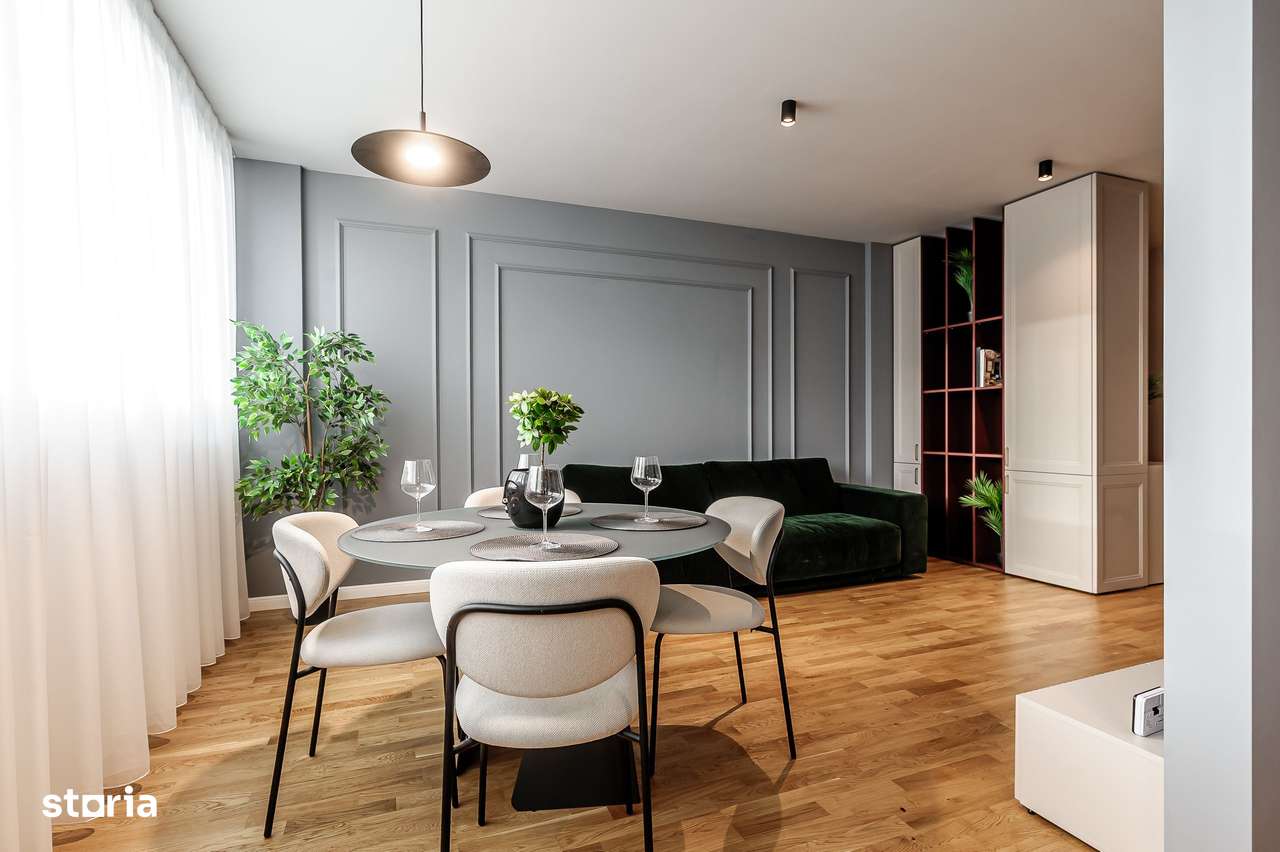 Apartament nou în Timișoara – Investiție premium cu randament ridicat - Imagine principală: 4/10