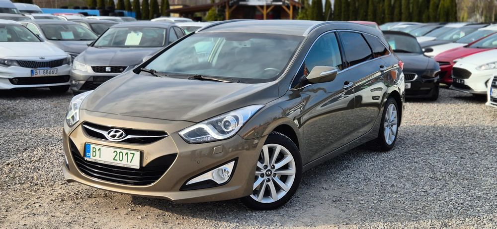 Hyundai i40 i40cw 1.7 CRDi Fifa World Cup Edition 2014