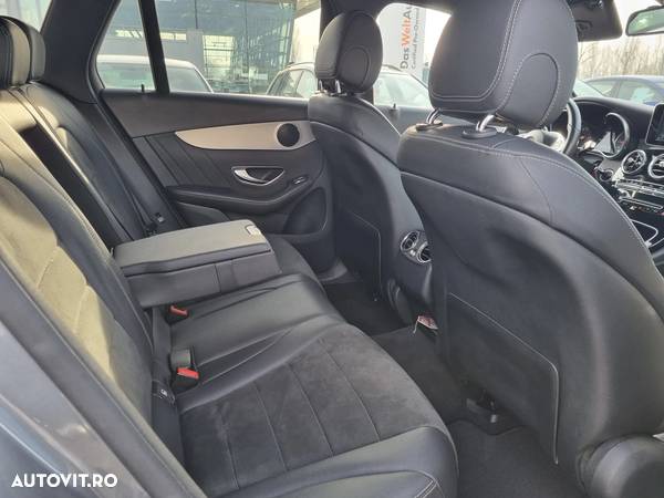 Mercedes-Benz GLC 220 d 4MATIC - 15