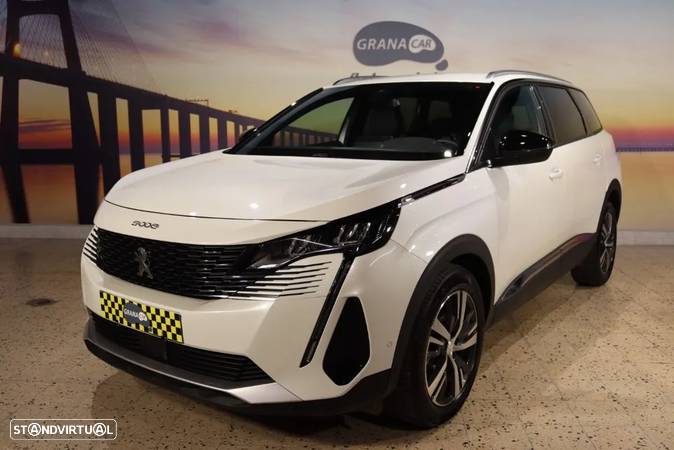 Peugeot 5008 1.5 BlueHDi Allure Pack EAT8 - 1