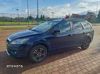 Ford Focus 1.6 Ti-VCT Ghia - 2