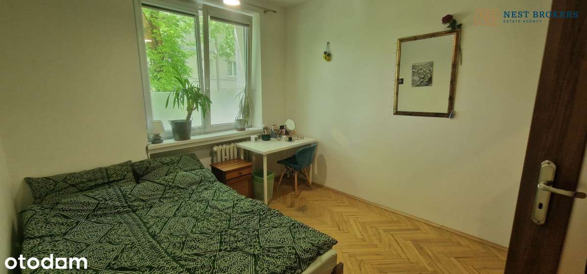 2 pokoje na Bronowicach 48 m² - Widok 6