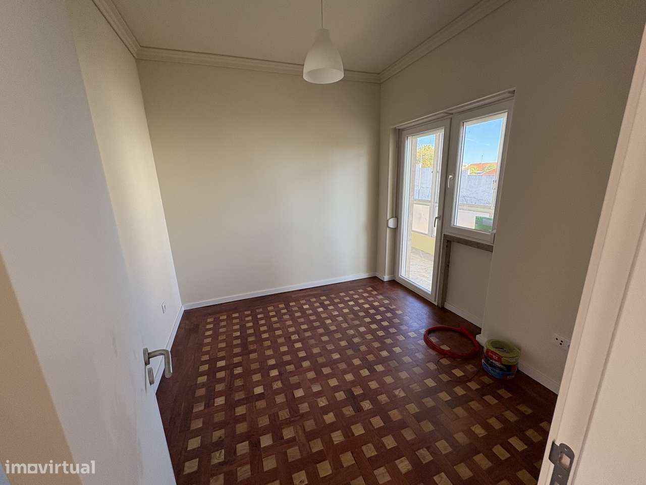 T3 com terraço de 40m2 no metro da pontinha - Grande imagem: 5/17