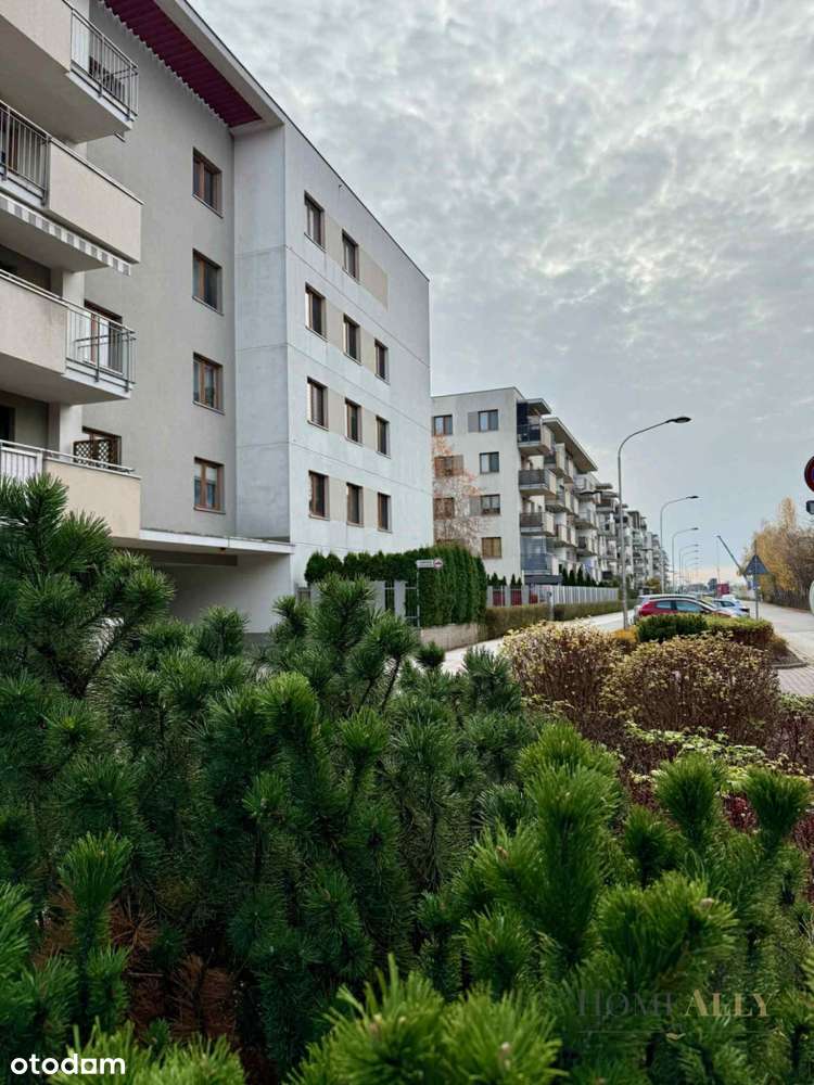 3 pok. ze słonecznym ogródkiem/metro/BEZ Prowizji-13