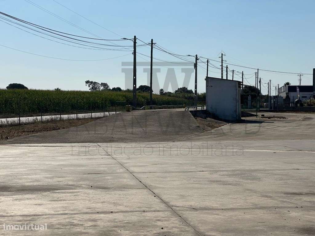 Armazém, Salvaterra de Magos - Santarém, 3.026 m2-26