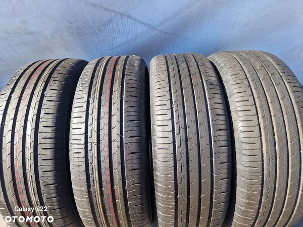 205/60/16 205/60r16 Continental ContiEcoContact 6 - 1