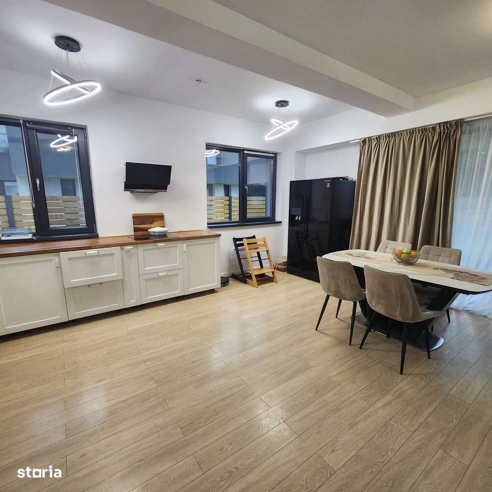 De inchiriat vila individuala Corbeanca strada Cantonului - Imagine principală: 4/20