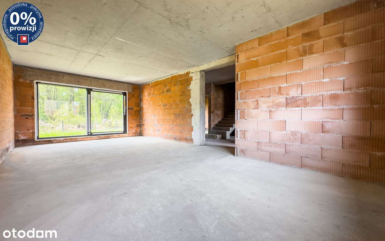 Przytulny rodzinny dom z ogrodem pod lasem | Malinowice Os Brzozowe.-6