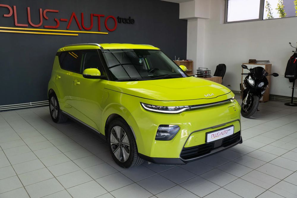 Kia Soul Spirit 2021