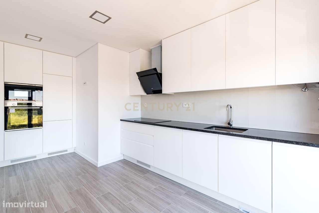 Novo Empreendimento no Montijo — Urbanização Alto dos Moinhos - Grande imagem: 4/25