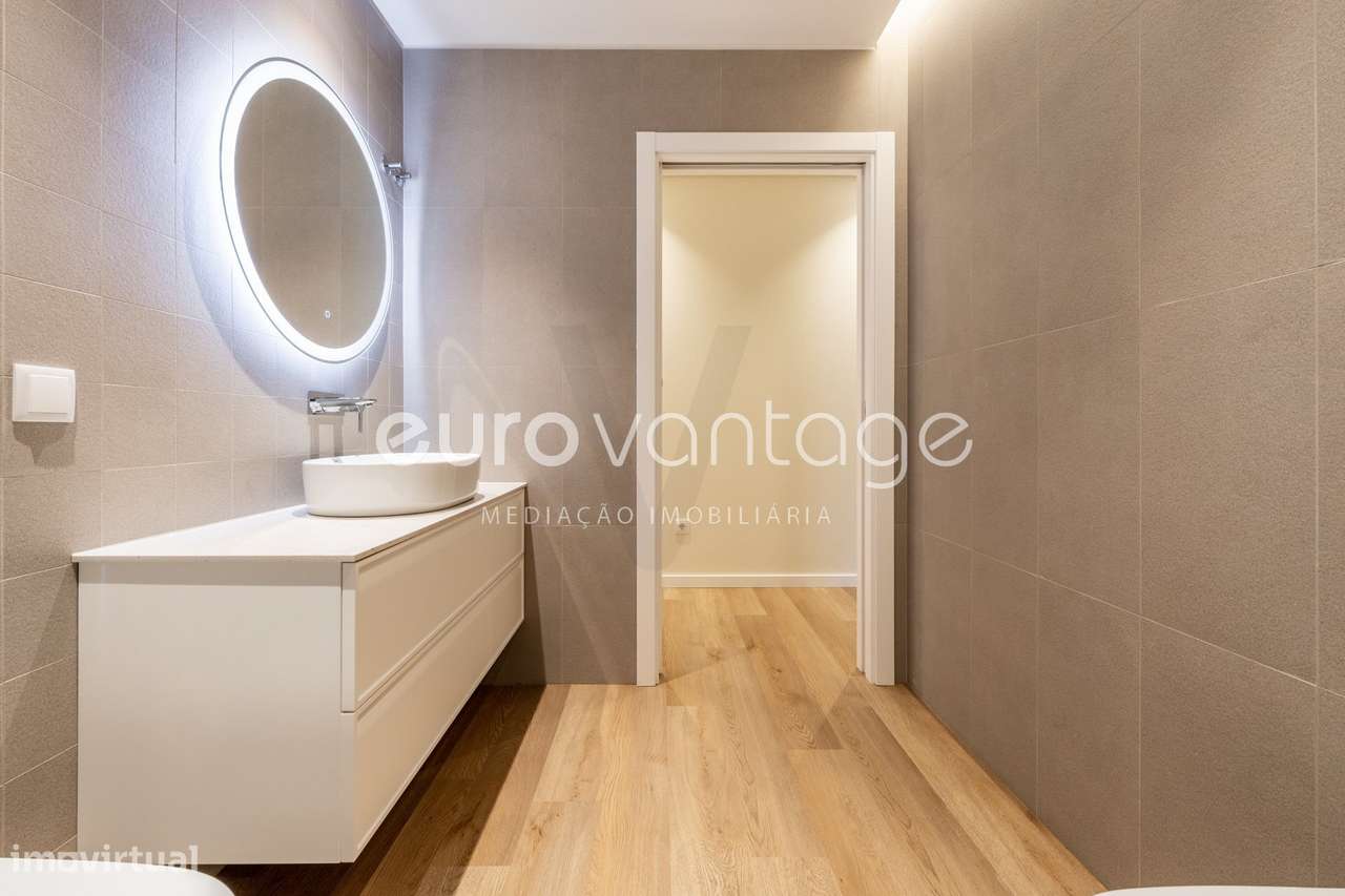 Apartamento T3 Novo, Centro de Leiria-20