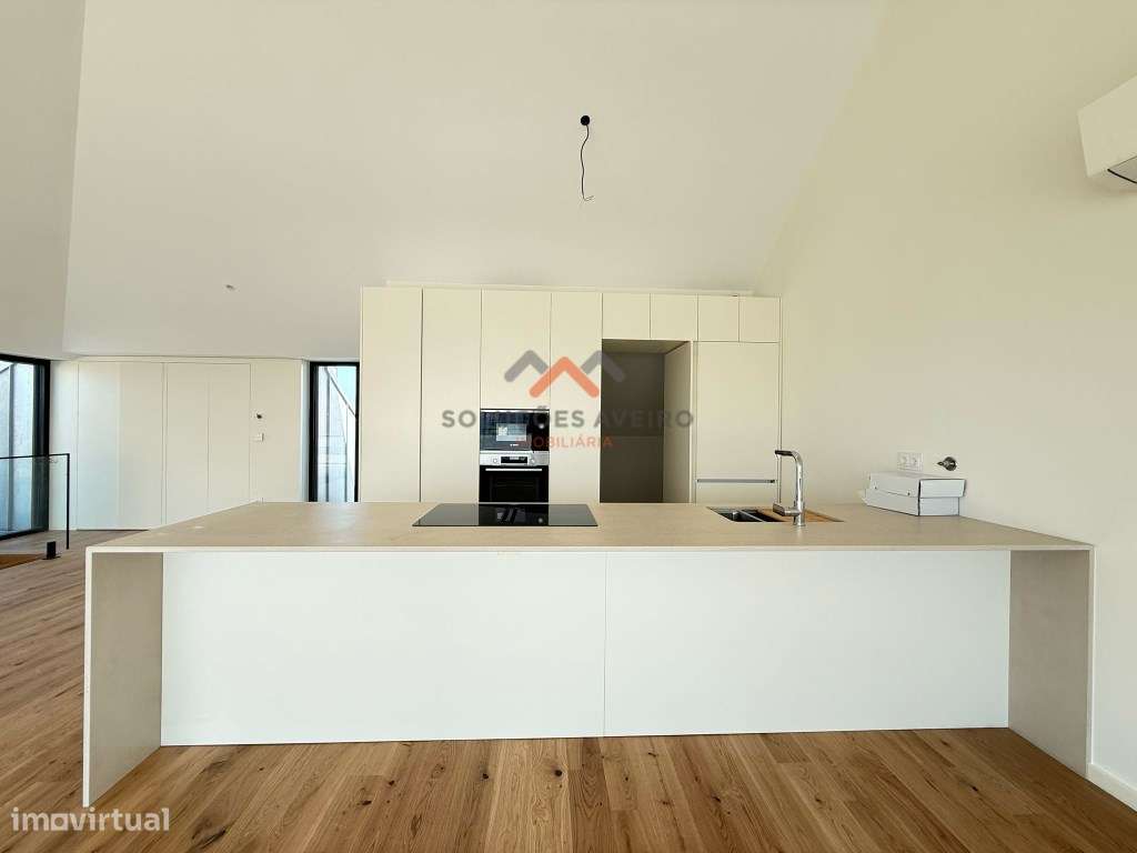 Apartamento T3 Implex em Aveiro! - Grande imagem: 5/43