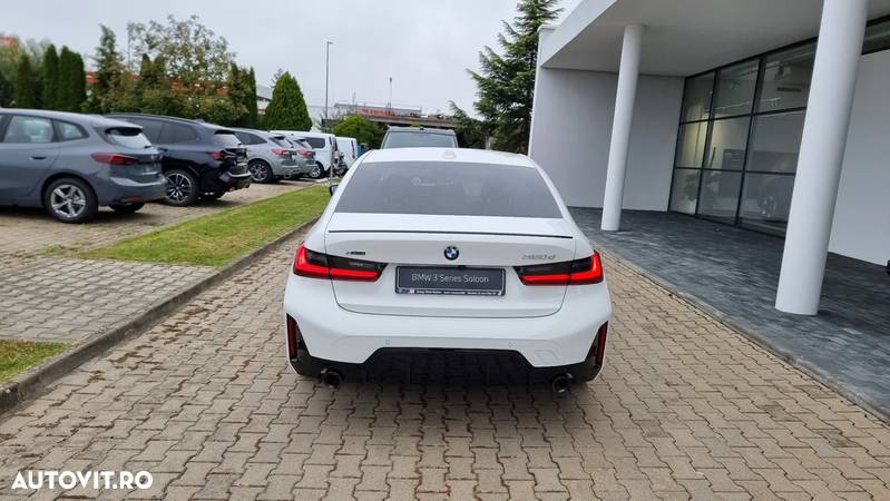 BMW Seria 3 320d xDrive AT - 5