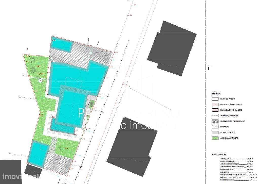 Moradia Geminada T3-13