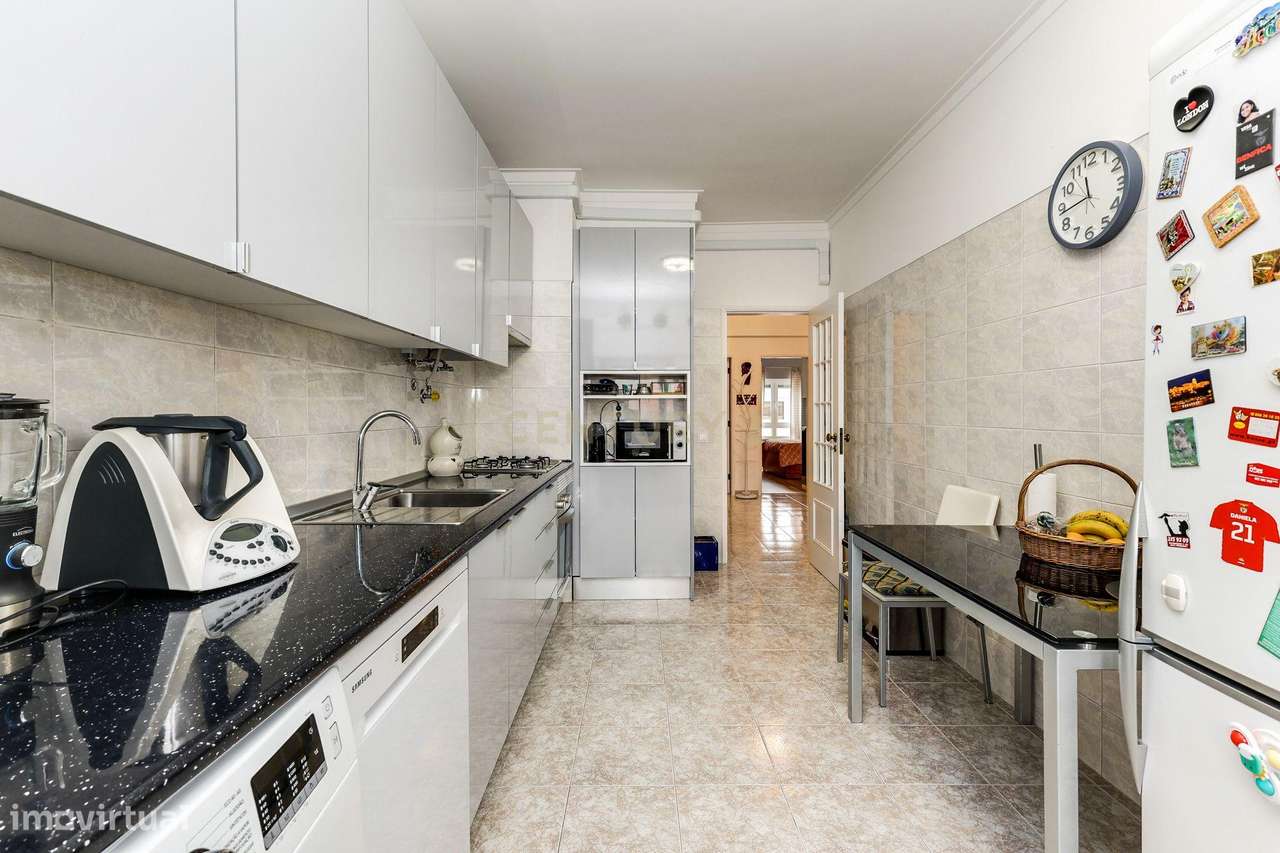 Apartamento T2 recentemente renovado|Seixal - Grande imagem: 3/19