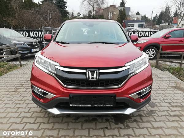 Honda CR-V 1.6i DTEC 2WD Lifestyle - 4