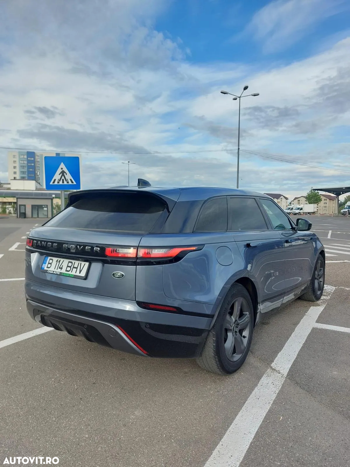 Land Rover Range Rover Velar - 4