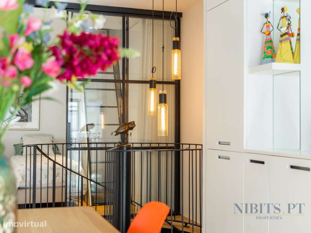 T1 - Casa remodelada no Centro de Cascais-6