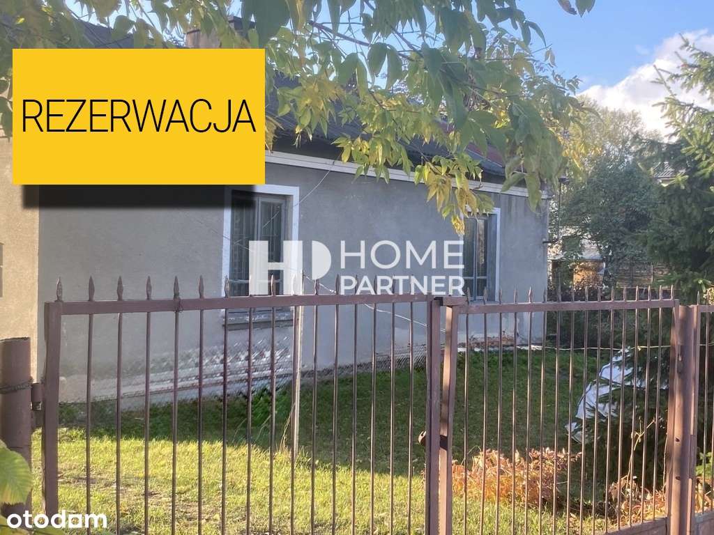 Pęcice Małe działka 550m2, media, WKD 5min-2