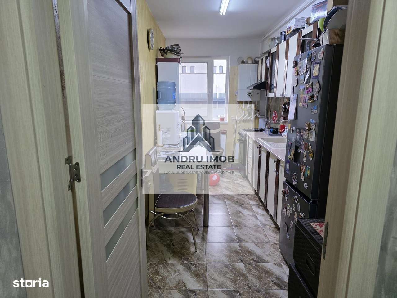Apartament 2 camere /Decomandat/ Metalurgiei-4
