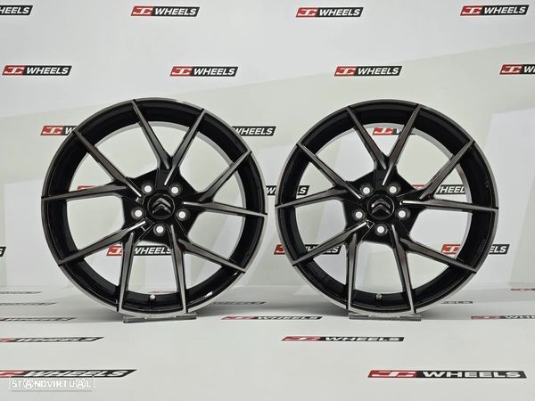 Jantes Citroen Fav1 em 15 | 4x108 - 1