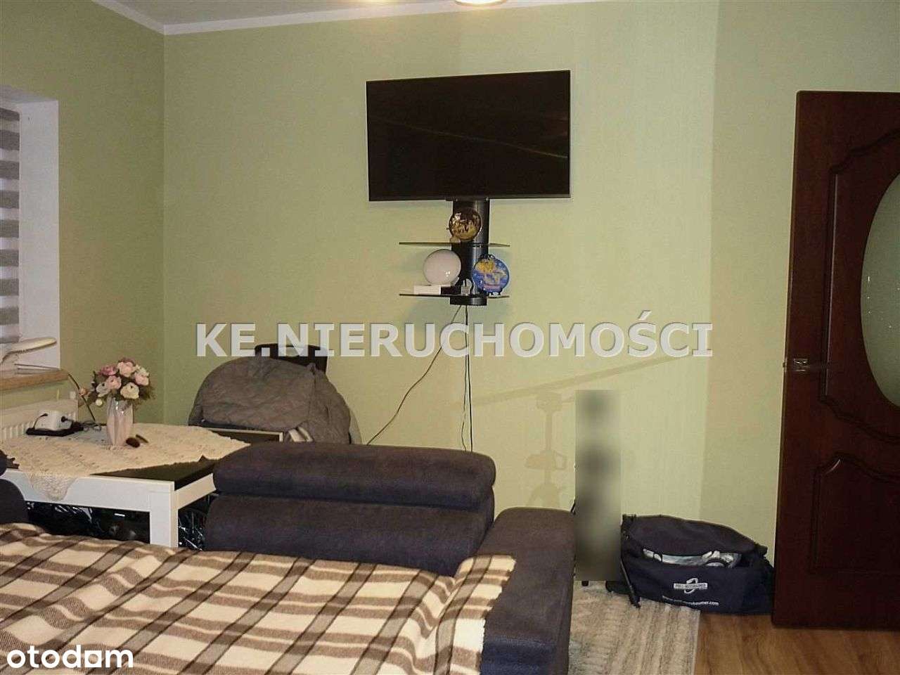 0%Prowizji 45,76 m2, 2 pok., 2 piętro, ogrzewanie gazowe/ OKAZJA!-2