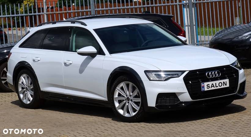 Audi A6 Allroad 45 TDI mHEV Quattro S tronic - 1