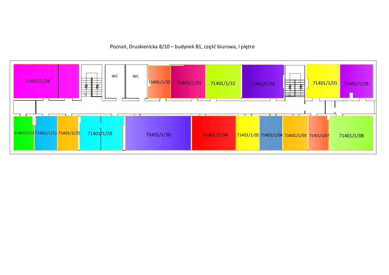 Lokal użytkowy, 15,65 m², Poznań - Pełny obrazek: 4/6