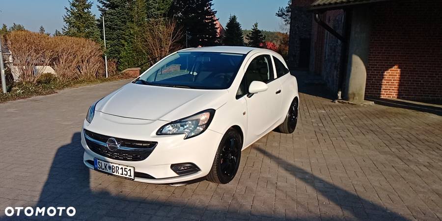 Opel Corsa 1.2 16V Enjoy - 1