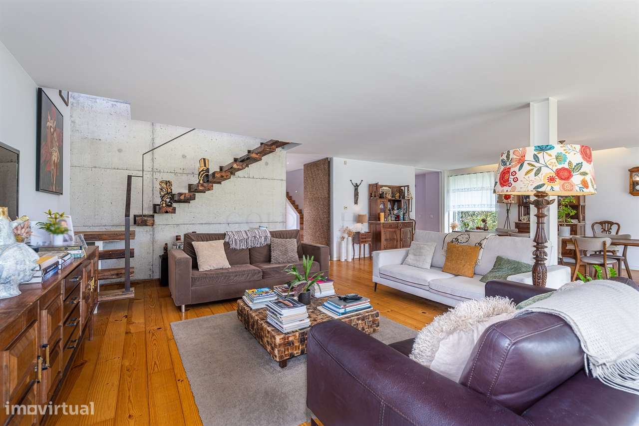 Moradia Luxo T6 Afurada, Gaia | Exclusivo Golden Hour Real Estate-49