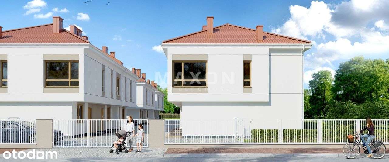 Dom marzeń na zamkniętym osiedlu, blisko Pkp - Pełny obrazek: 3/8