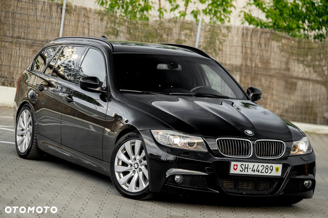 BMW Seria 3 320d Touring xDrive Sport-Aut Sport Line - 5